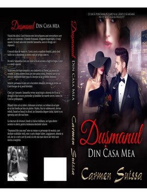 cover image of Dușmanul Din Casa Mea